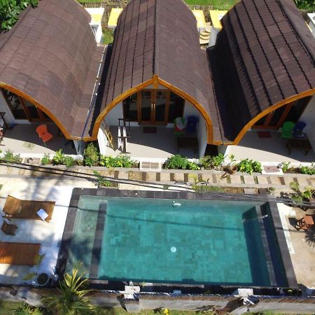 Macoa Village Gili Trawangan Eksteriør bilde