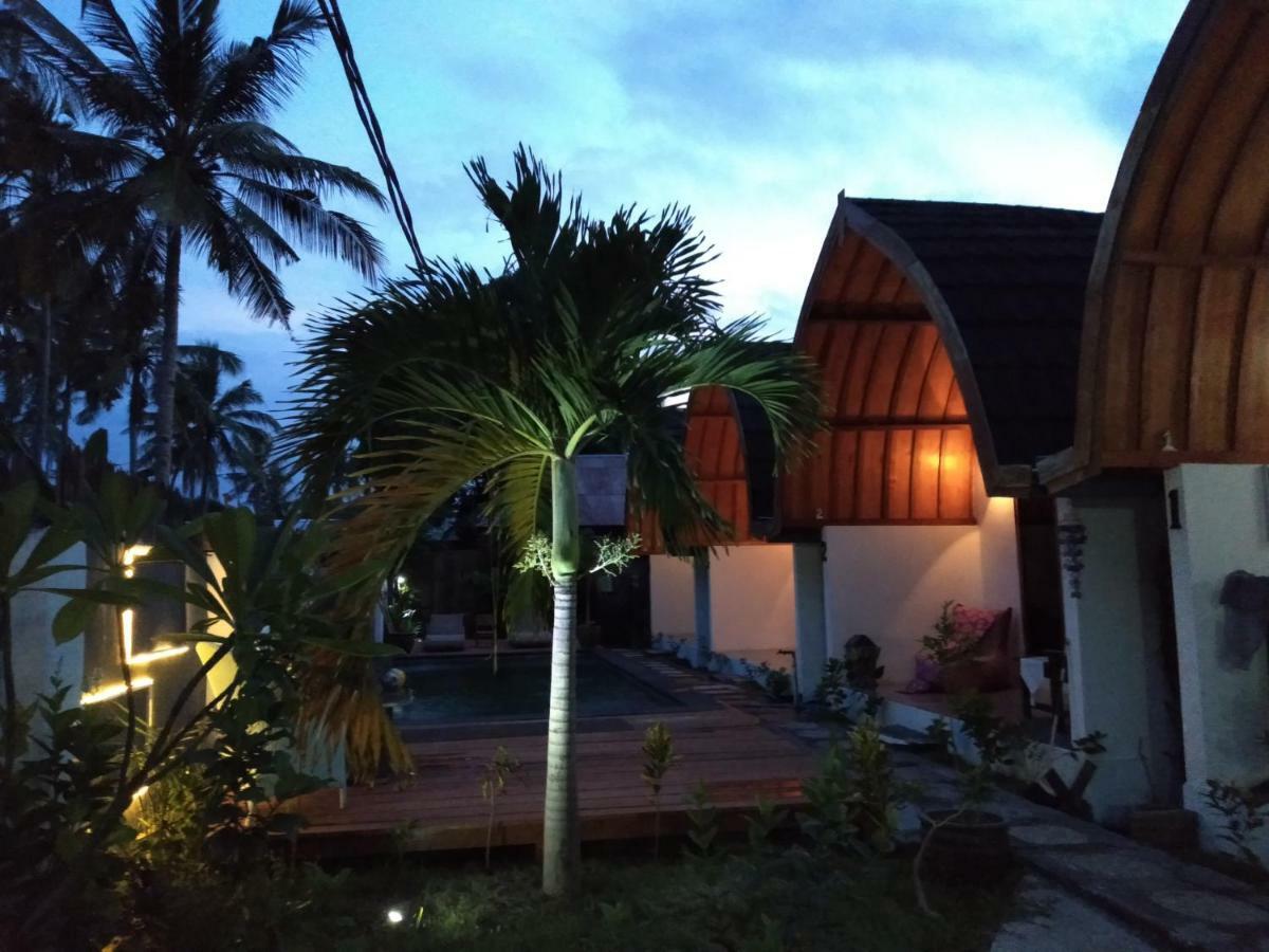 Macoa Village Gili Trawangan Eksteriør bilde