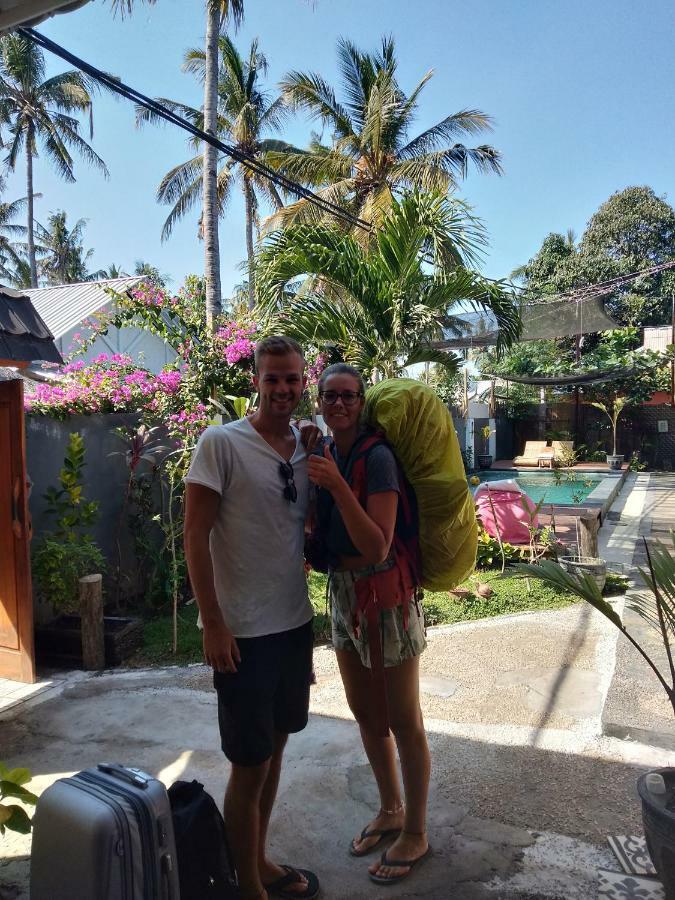 Macoa Village Gili Trawangan Eksteriør bilde