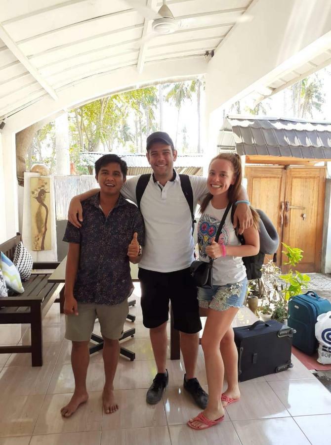 Macoa Village Gili Trawangan Eksteriør bilde