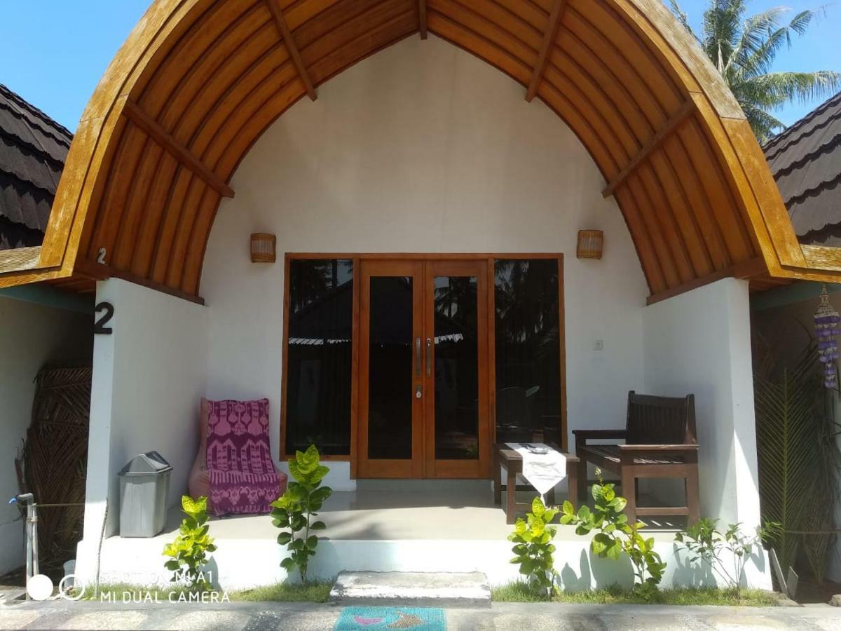 Macoa Village Gili Trawangan Eksteriør bilde